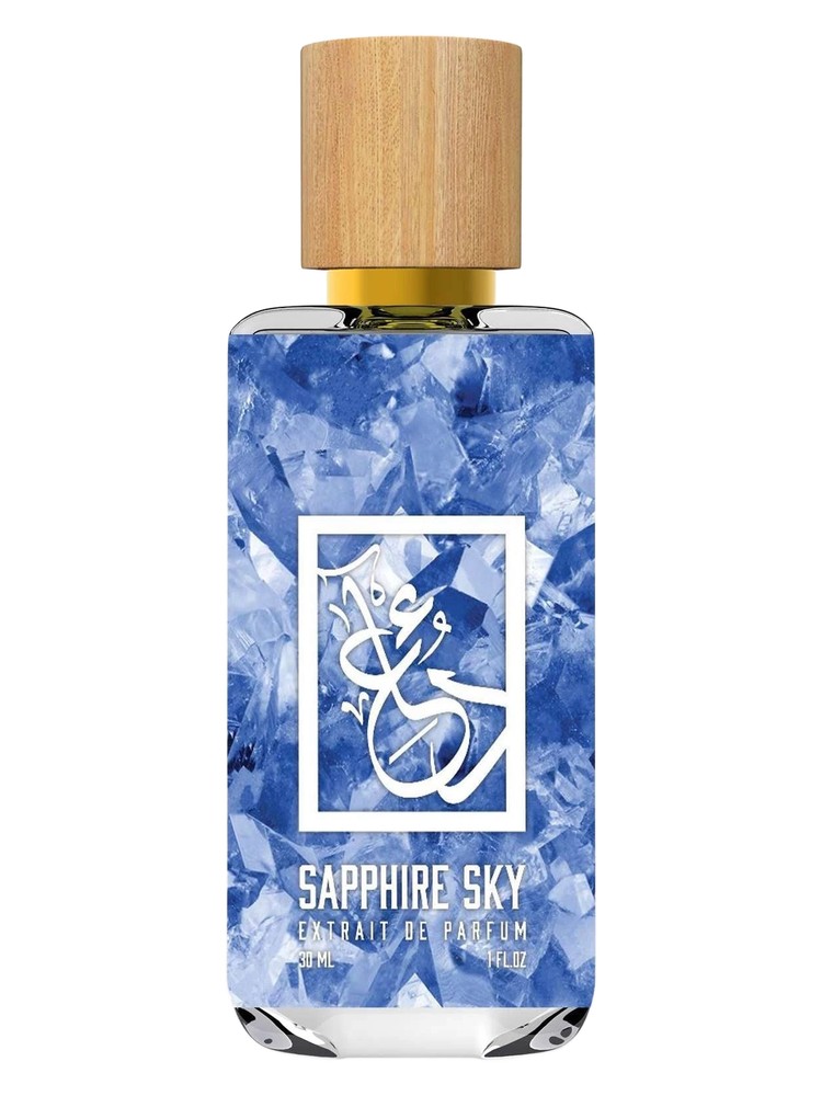 Sapphire Sky