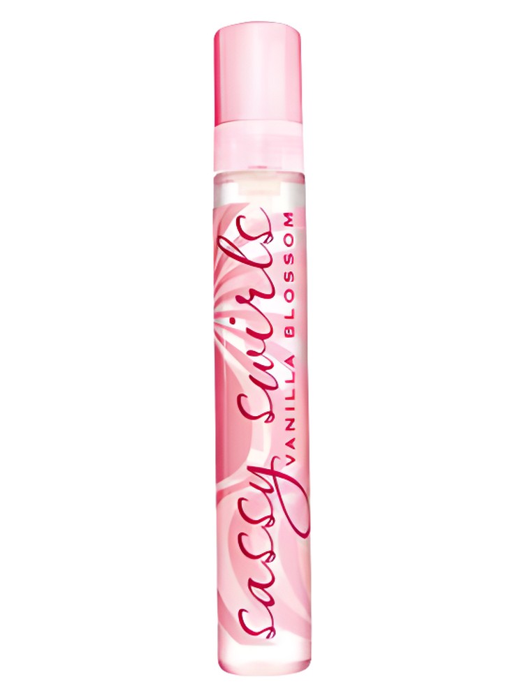 Sassy Swirls Vanilla Blossom