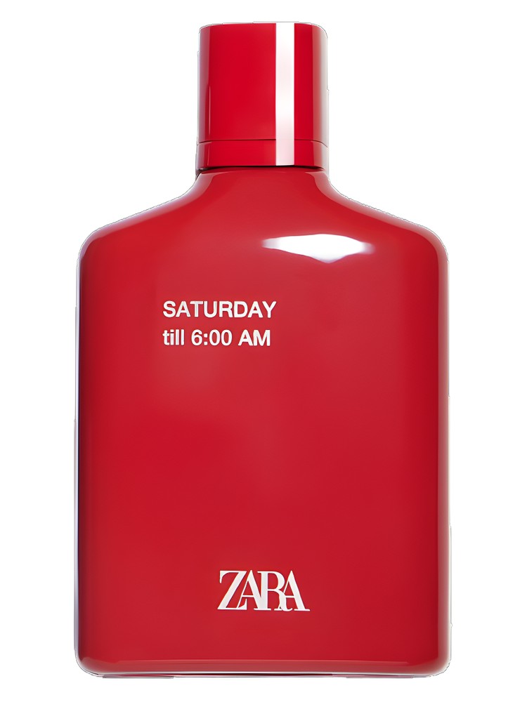 Saturday till 6-00 AM