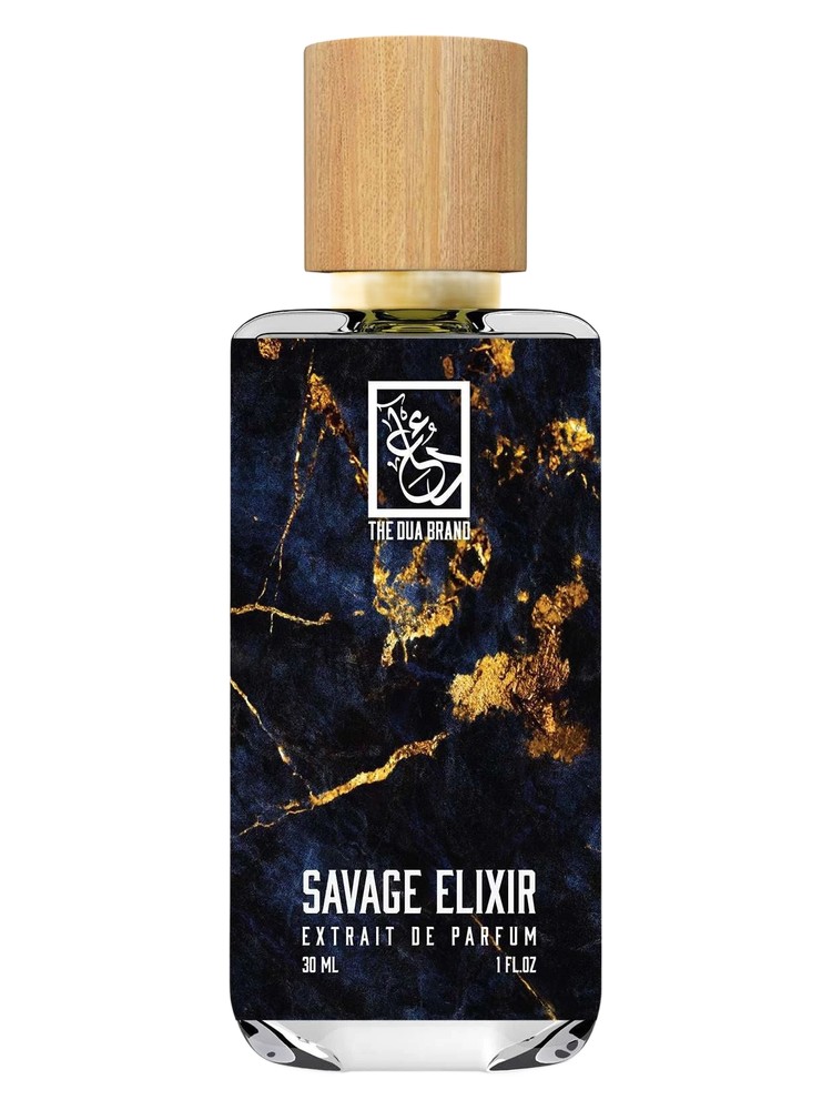 Savage Elixir