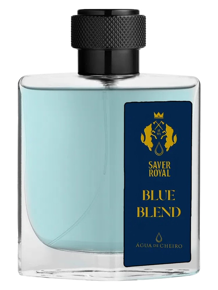 Saver Royal Blue Blend