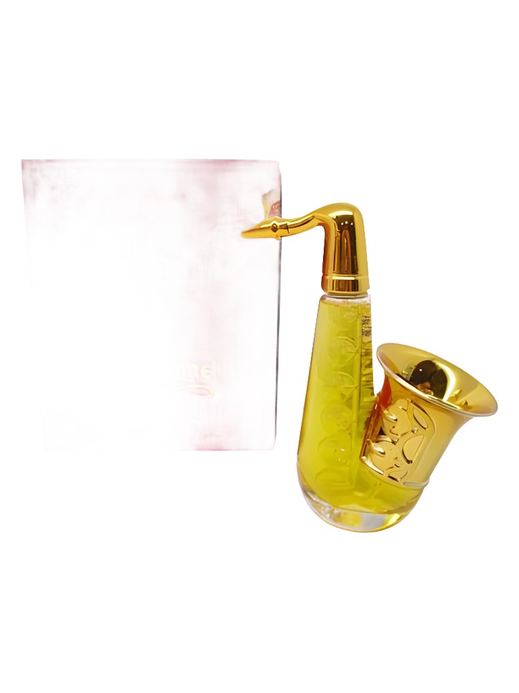Saxophone Gold
