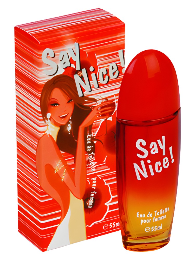 Say Nice!