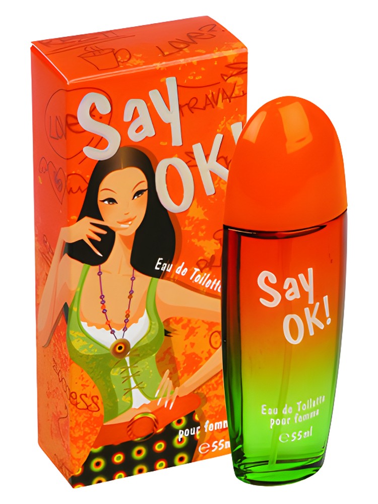 Say OK!