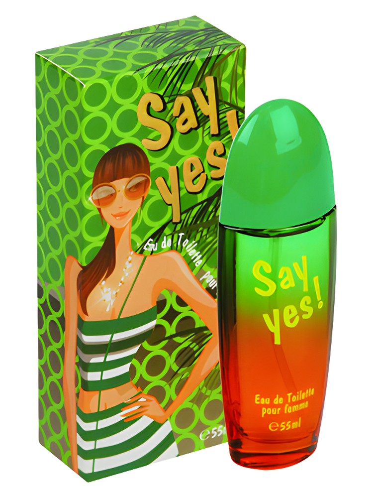 Say Yes!