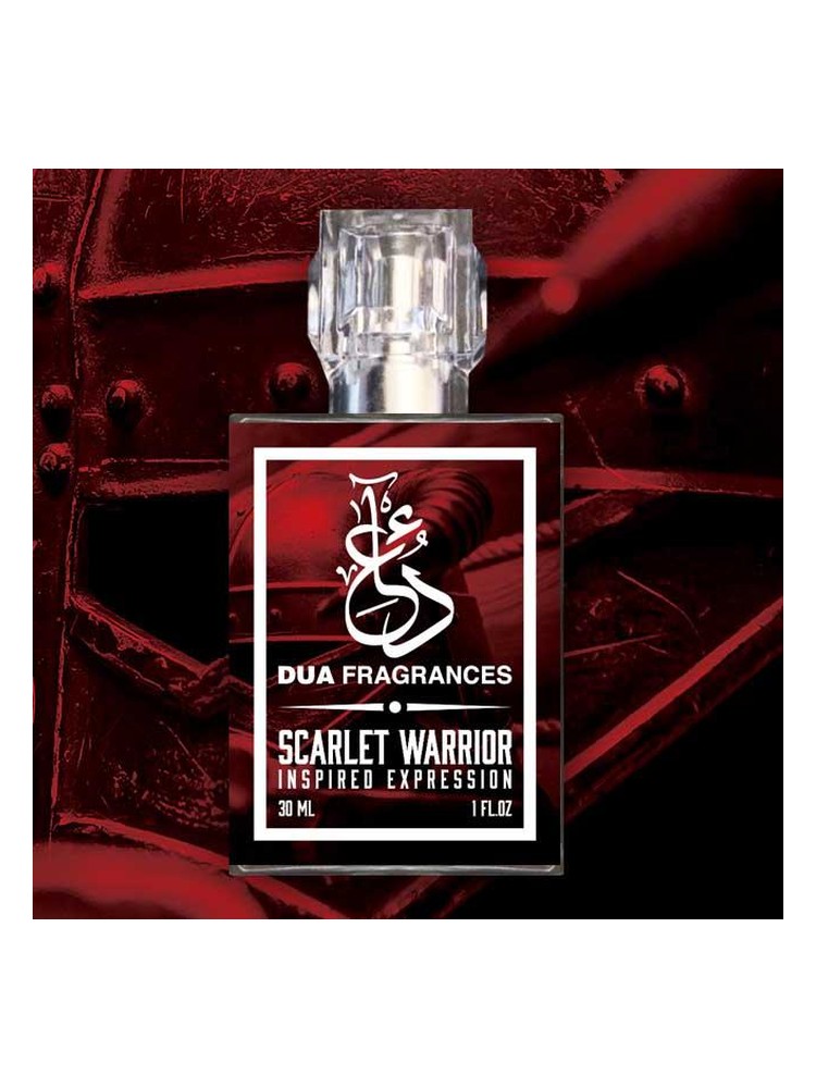 Scarlet Warrior