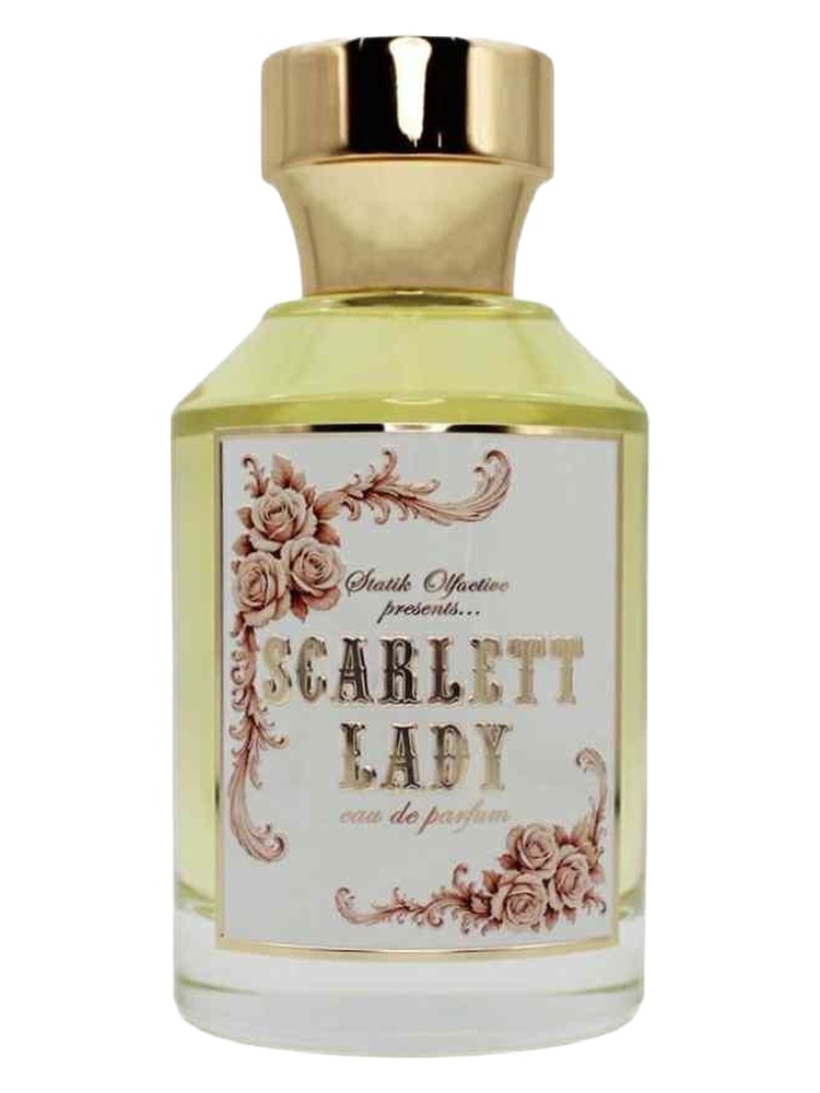 Scarlett Lady