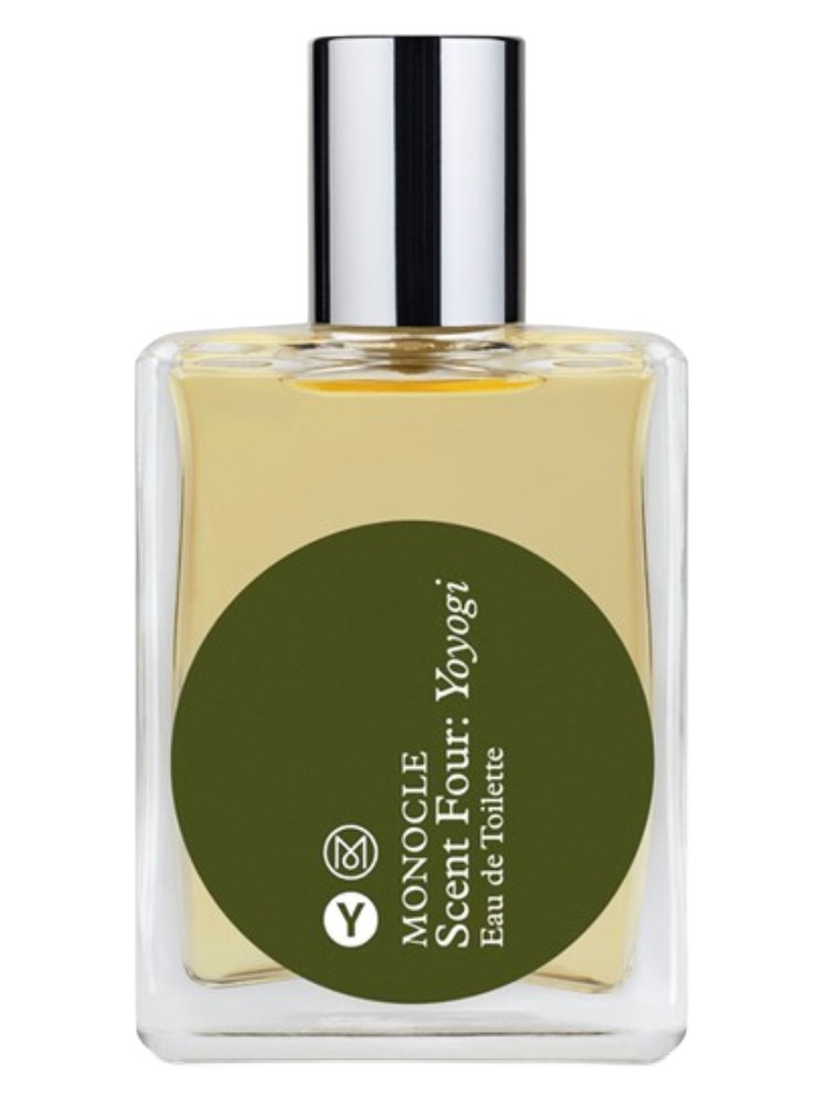 Scent Four: Yoyogi
