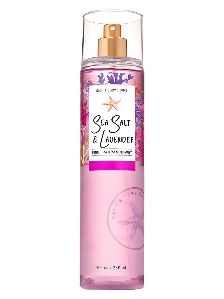 Sea Salt & Lavender