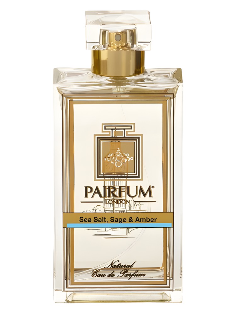 Sea Salt, Sage & Amber