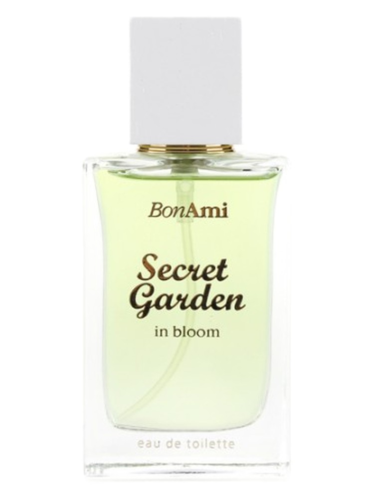 Secret Garden in Bloom
