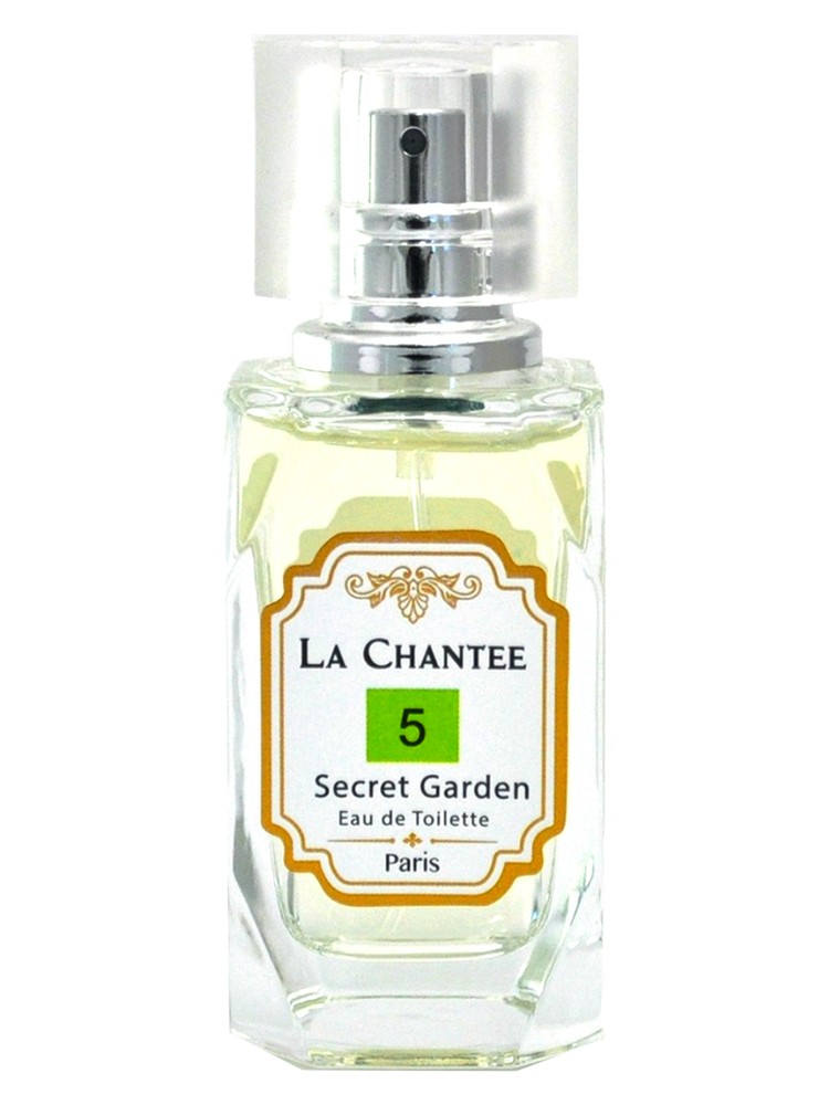 Secret Garden No. 5