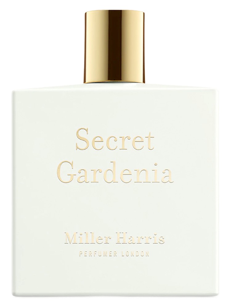 Secret Gardenia