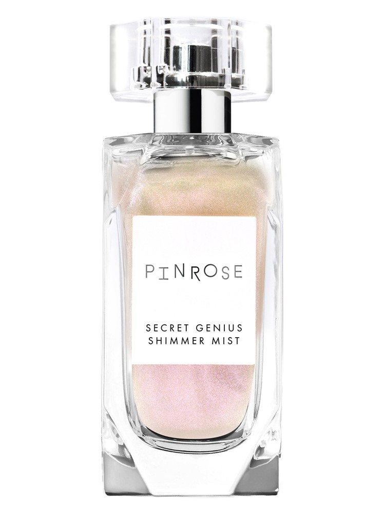 Secret Genius Shimmer Mist