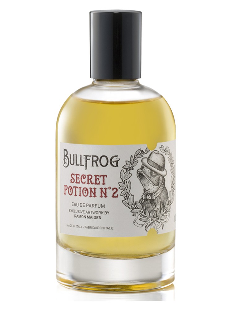 Secret Potion No. 2