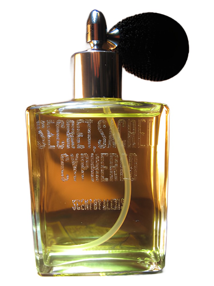 Secret, Sacred, Cyphered