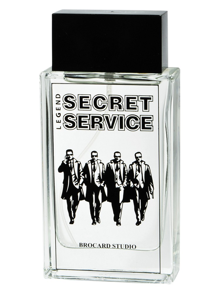 Secret Service Legend