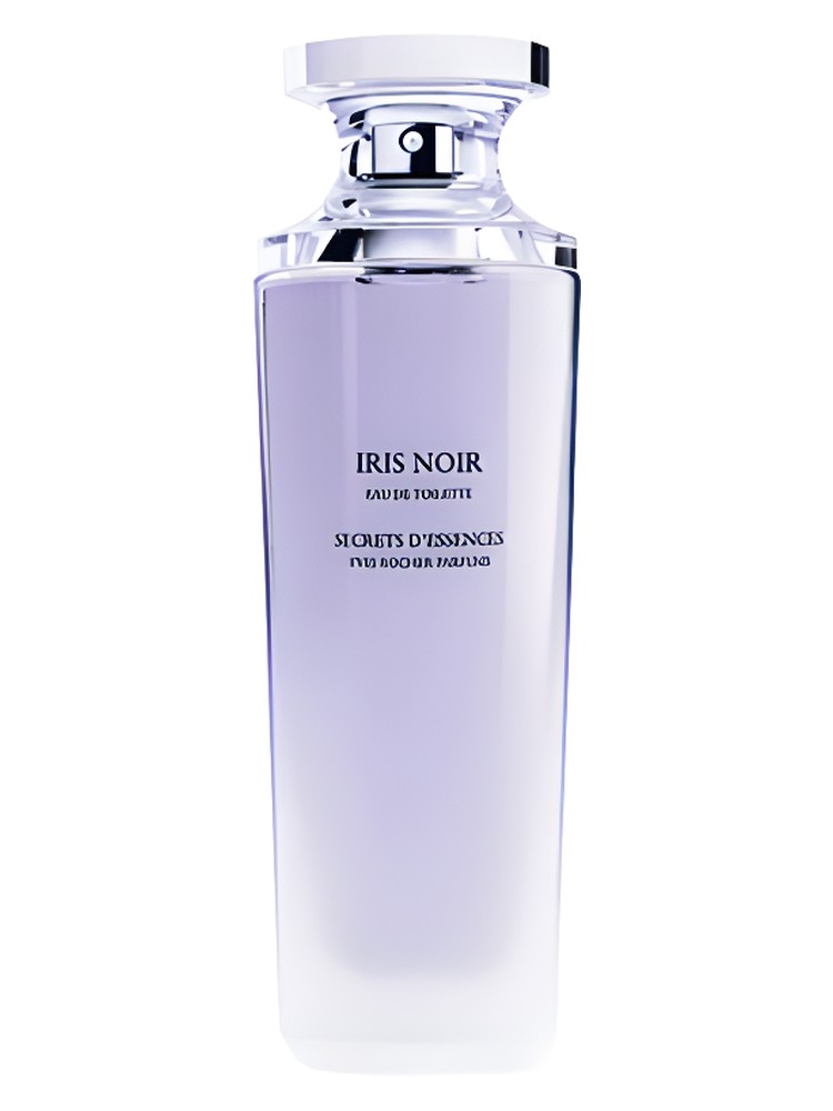 Secrets d’Essences Iris Noir Eau Fraiche