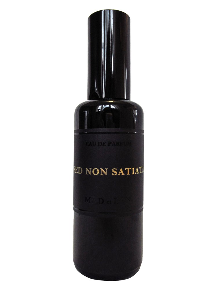 Sed Non Satiata