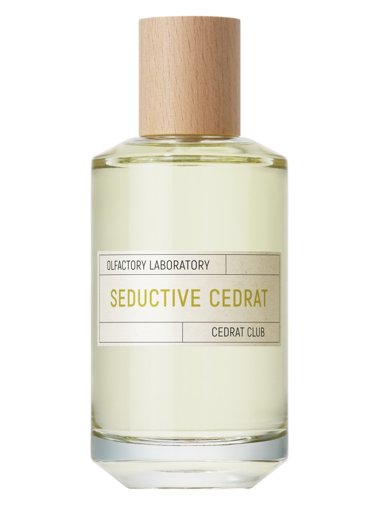 Seductive Cedrat