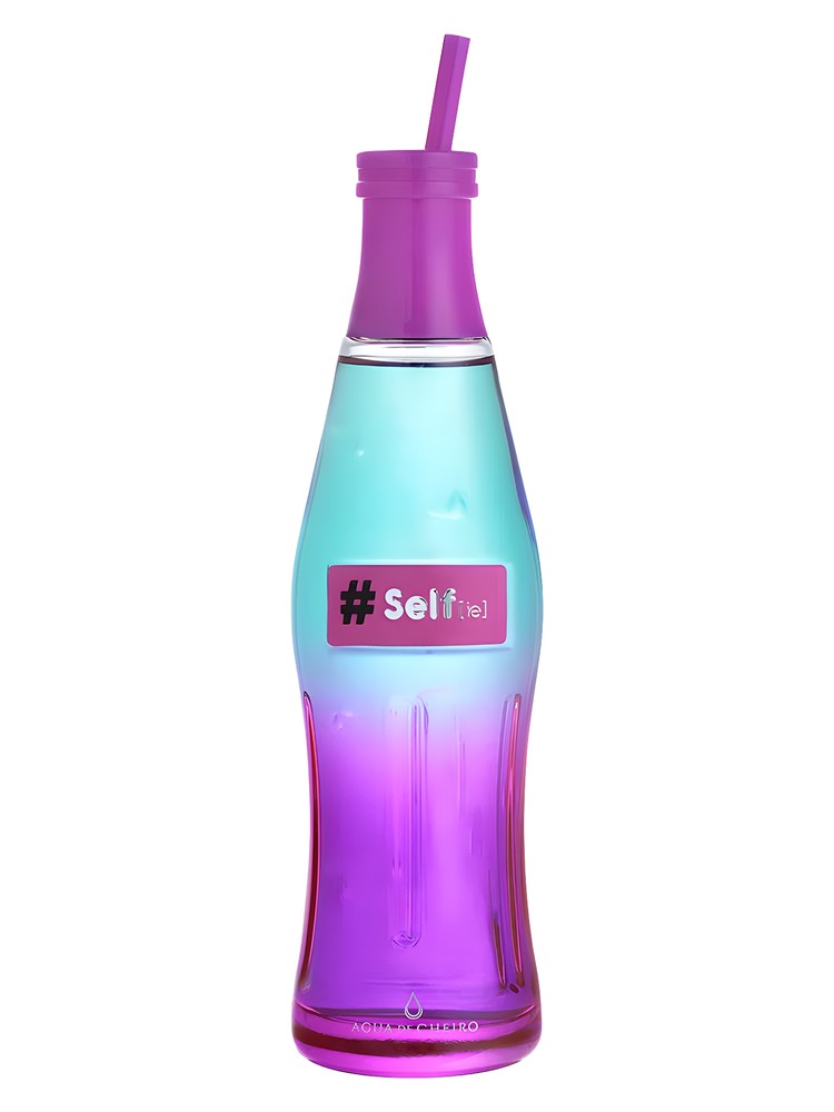#Self[ie] Purple Glow
