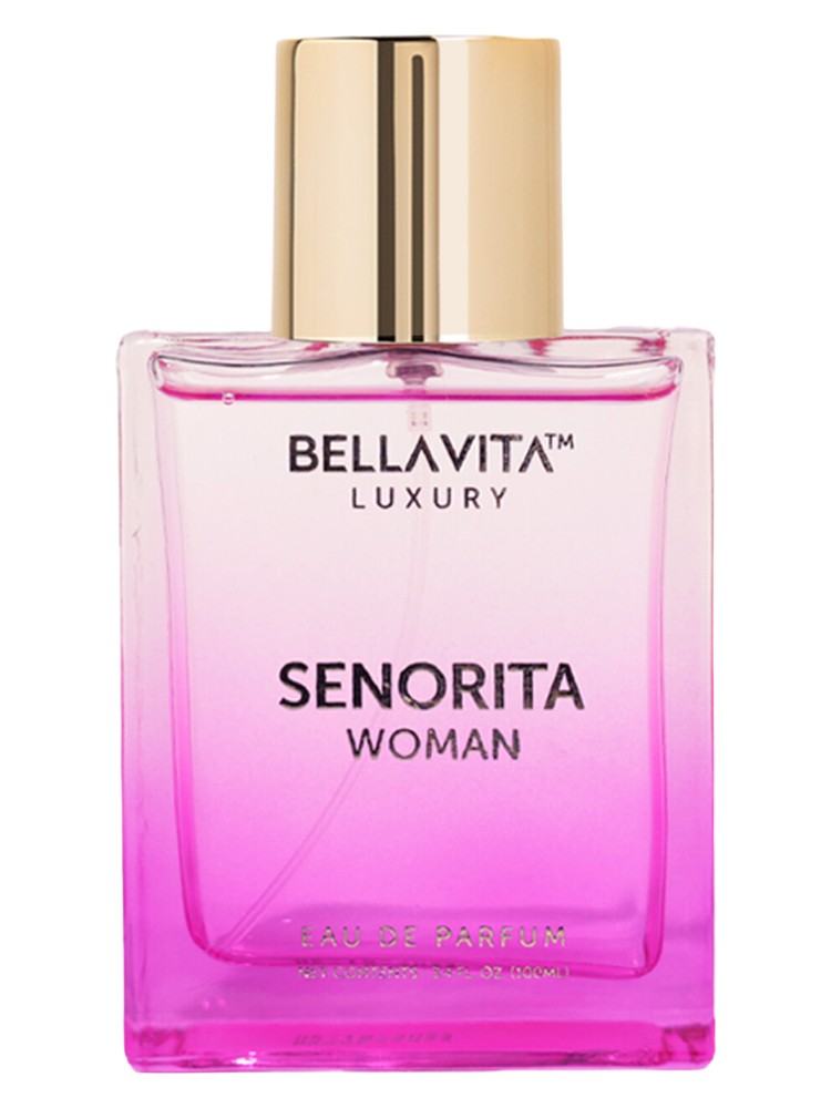 Senorita Woman