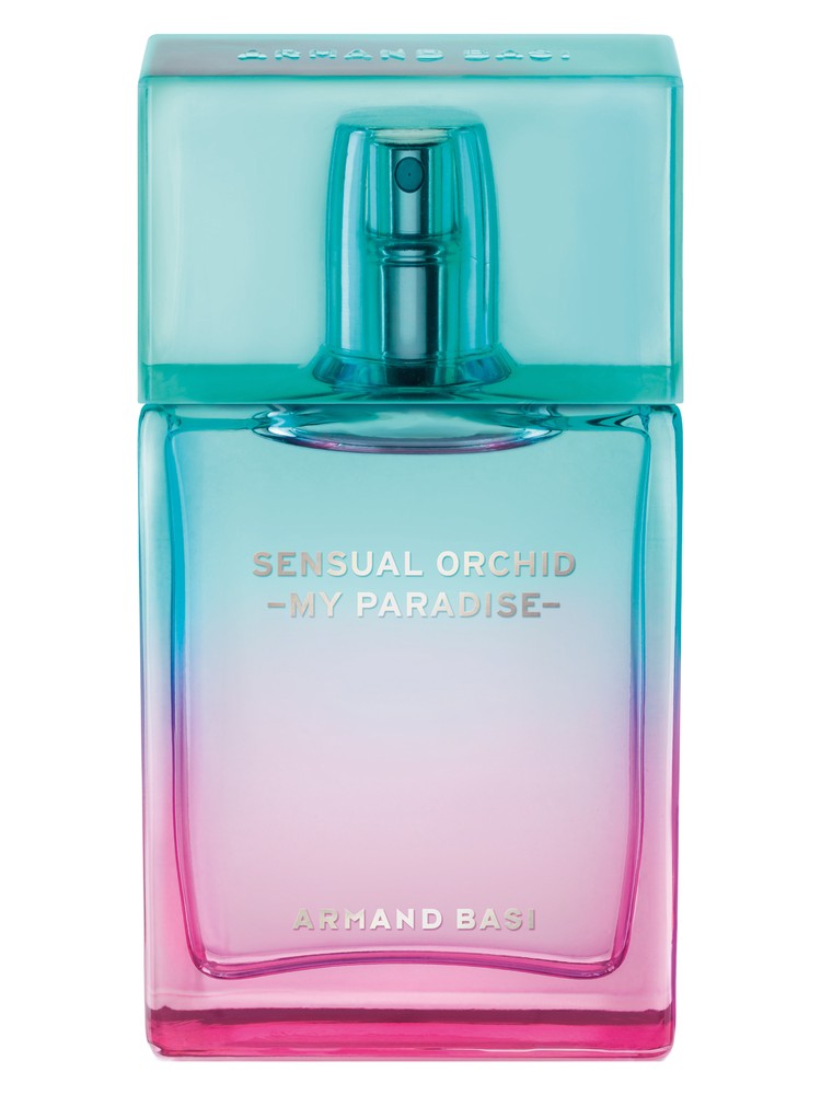 Sensual Orchid - My Paradise