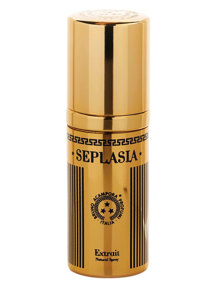 Seplasia – Extrait de Parfum (Gold Collection)