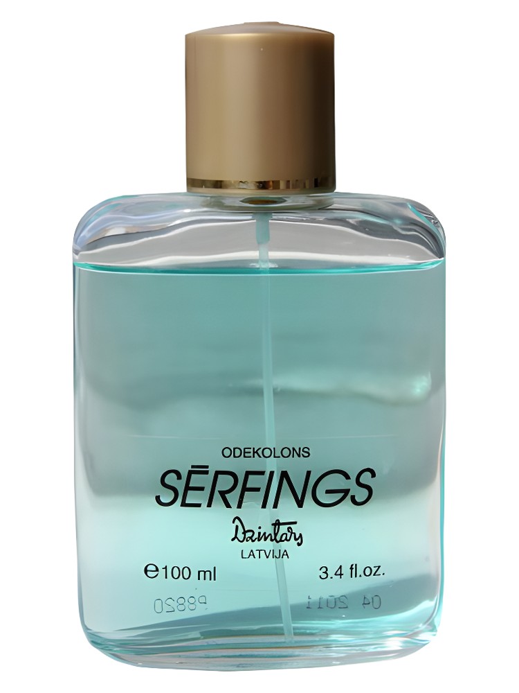 Sērfings (Surfing)