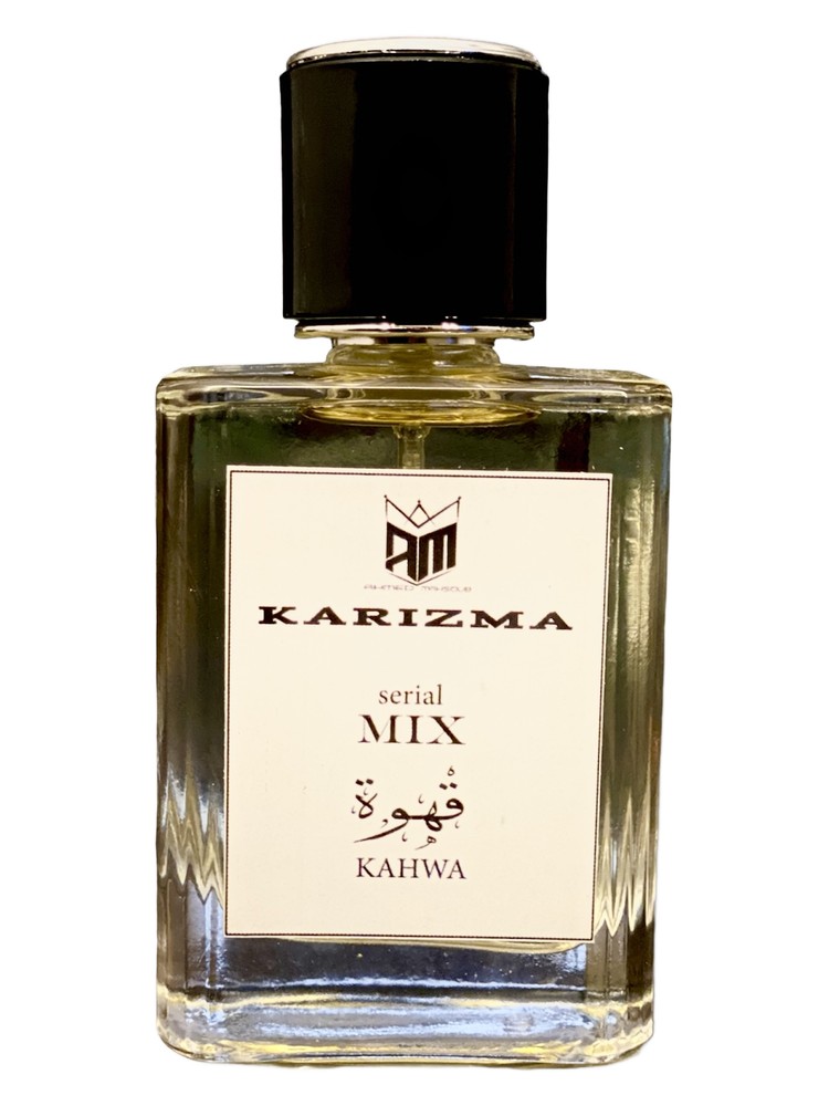 serial mix - KAHWA