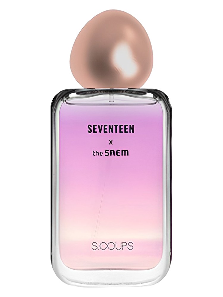 Seventeen X S.Coup's