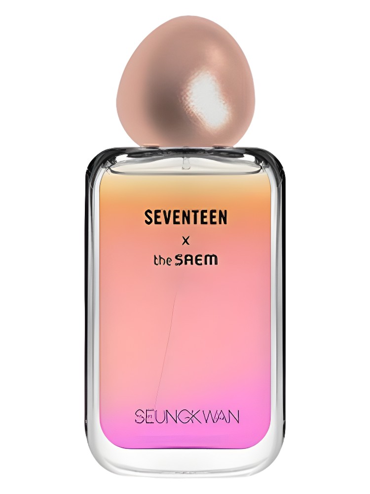 Seventeen X Seungkwan