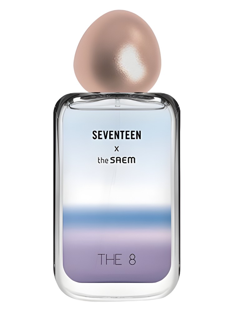 Seventeen X The 8