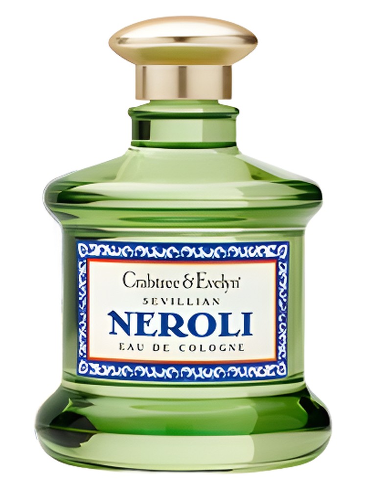Sevillian Neroli Eau de Cologne