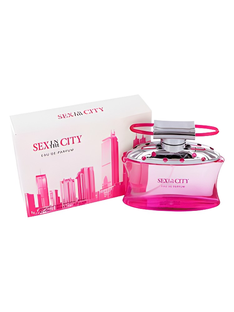 Sex In The City Love