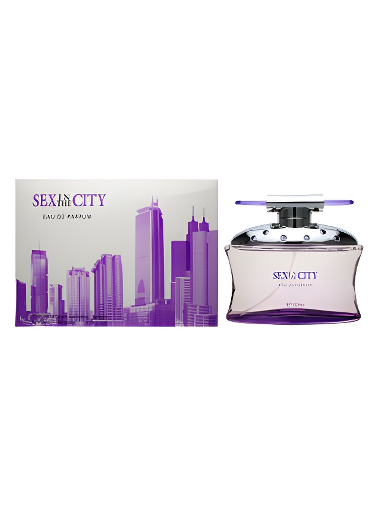 Sex In The City Lust