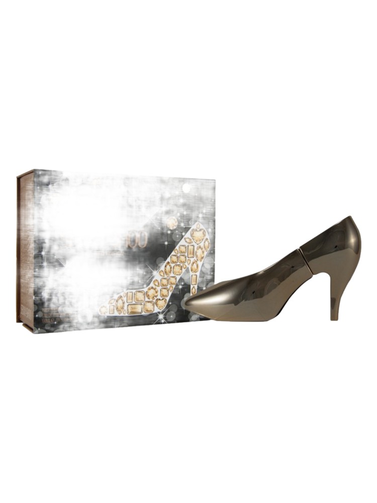 Sexxy Shoo Limited Edition Gold