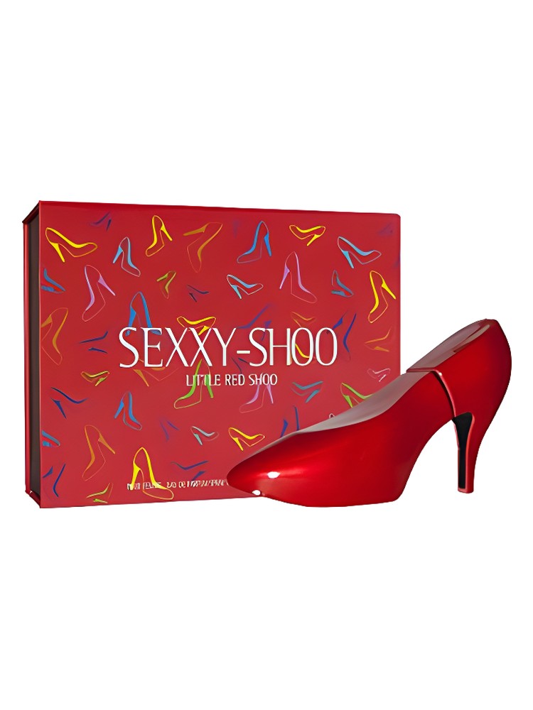 Sexxy Shoo Little Red Shoo