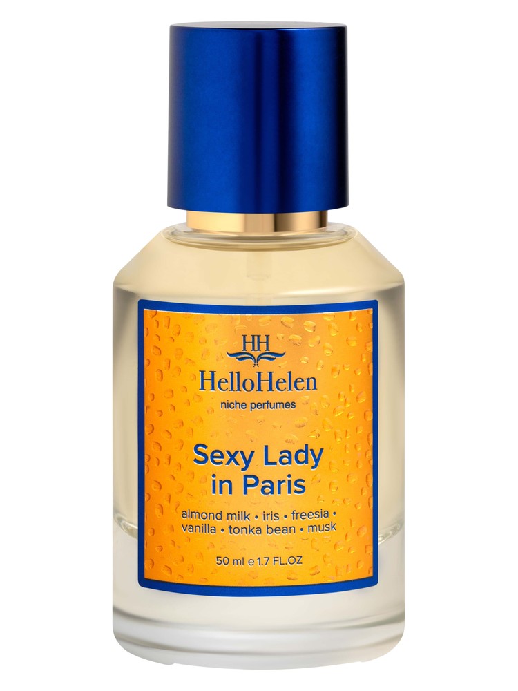 Sexy Lady in Paris