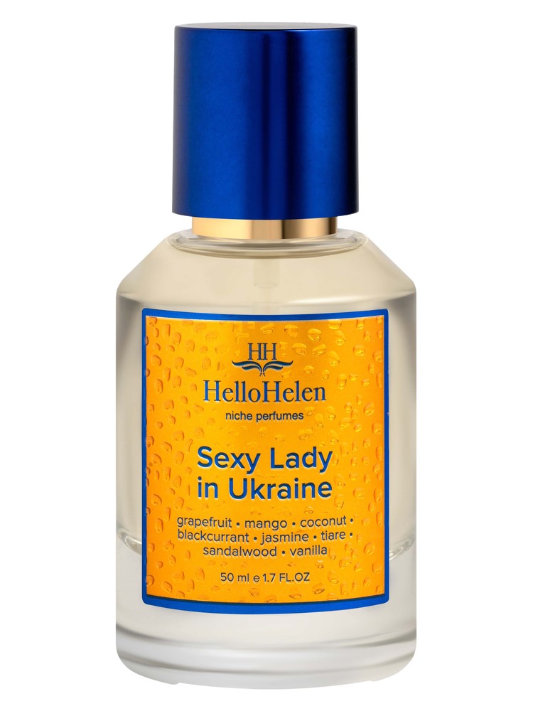 Sexy Lady in Ukraine