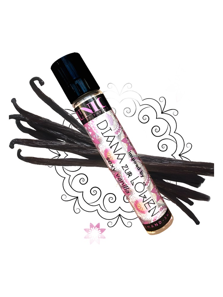 Sexy Vanilla