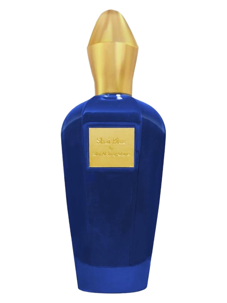 Shai Blue By Sam Wari