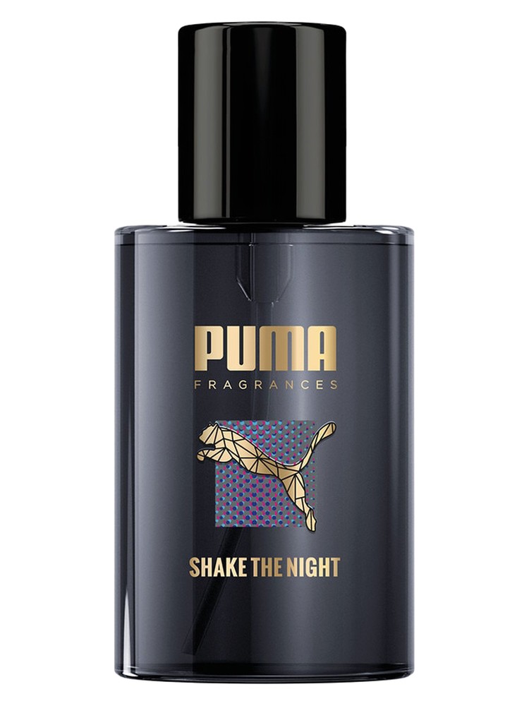 Shake The Night