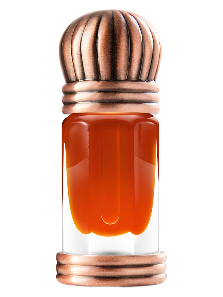 Shamama Attar