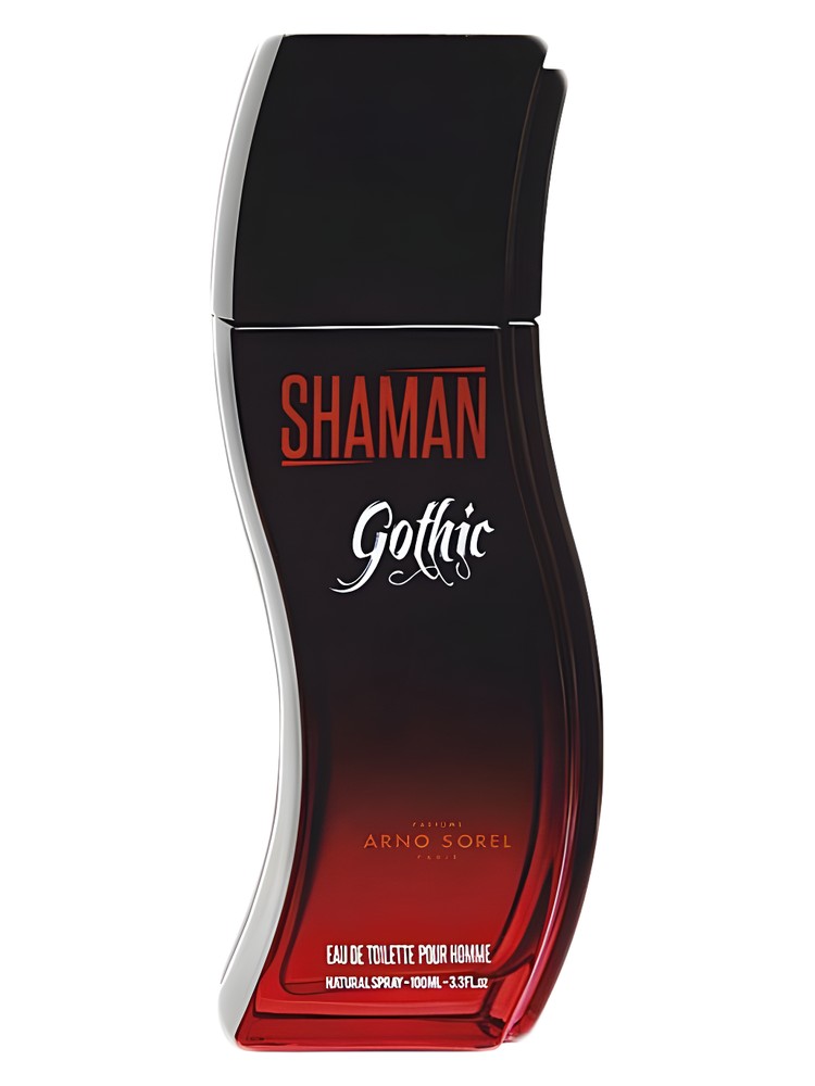 Shaman Gothic
