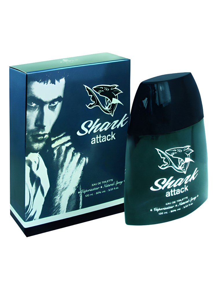 Shark Atack