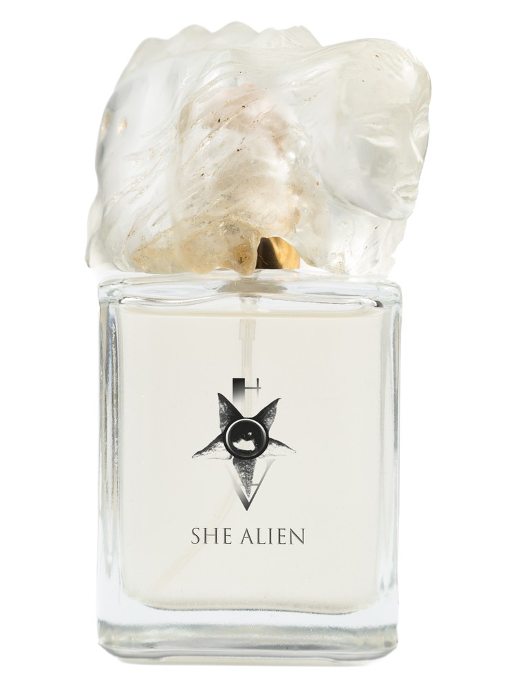 She Alien