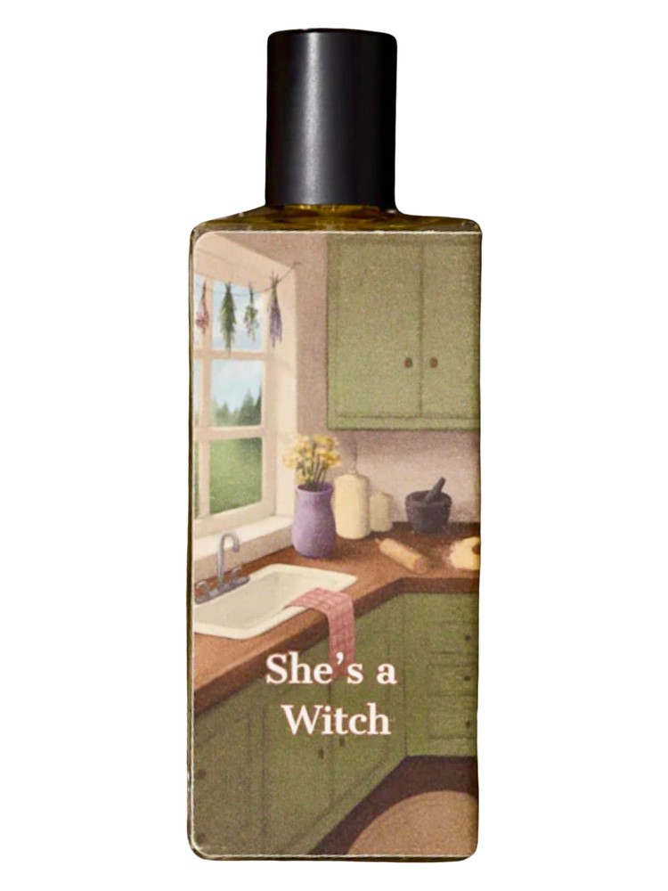 She's a Witch