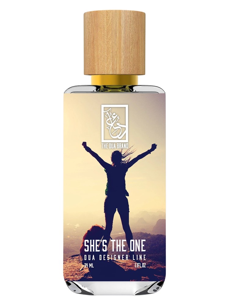She's The One