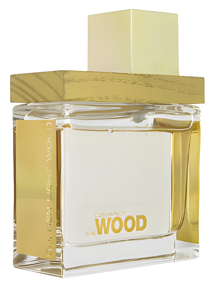 She Wood Golden Light Wood